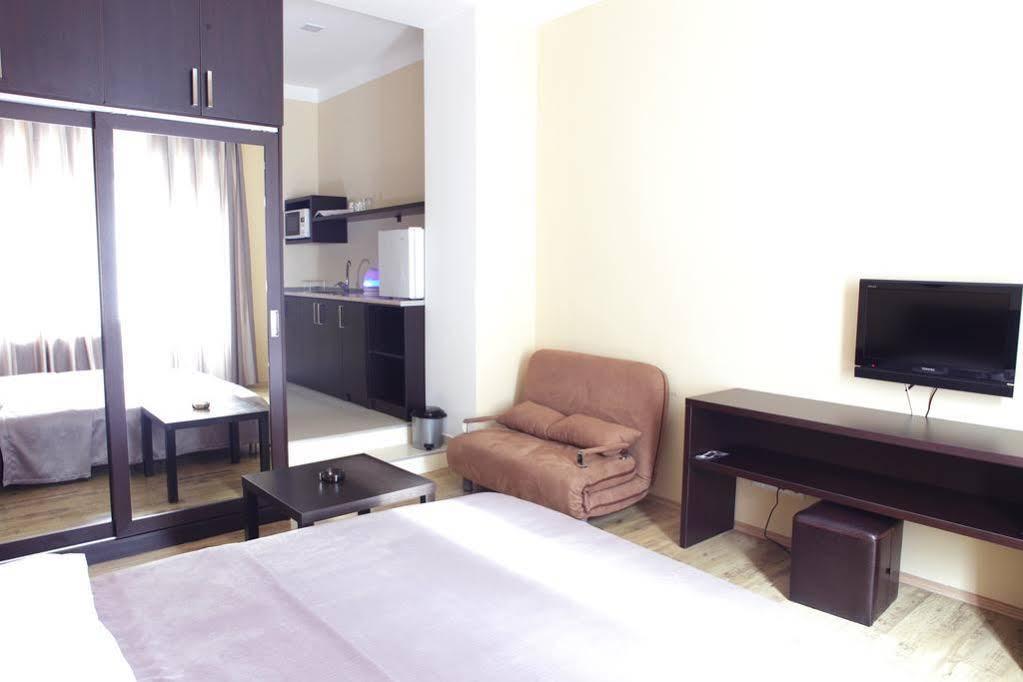 Apart Hotel Gh Tbilisi Eksteriør bilde