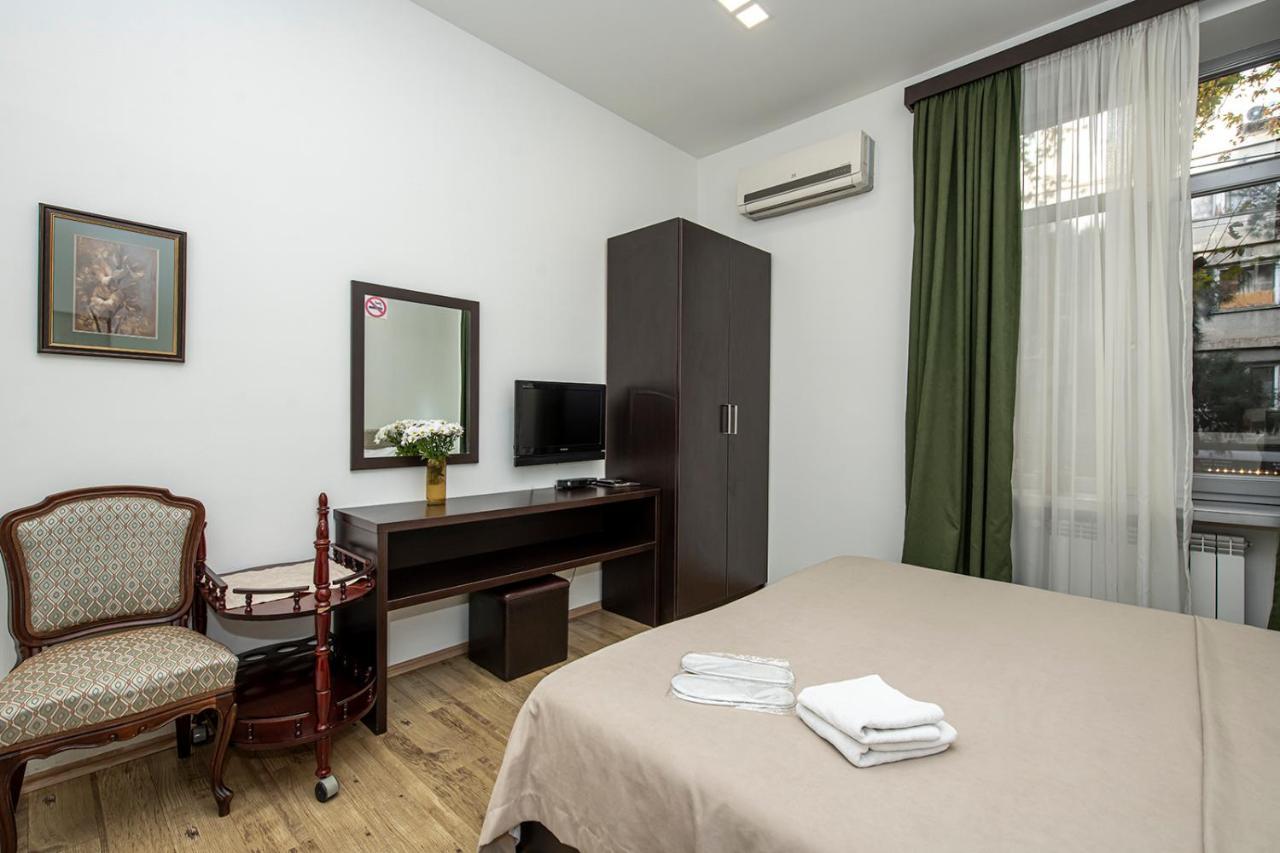 Apart Hotel Gh Tbilisi Eksteriør bilde