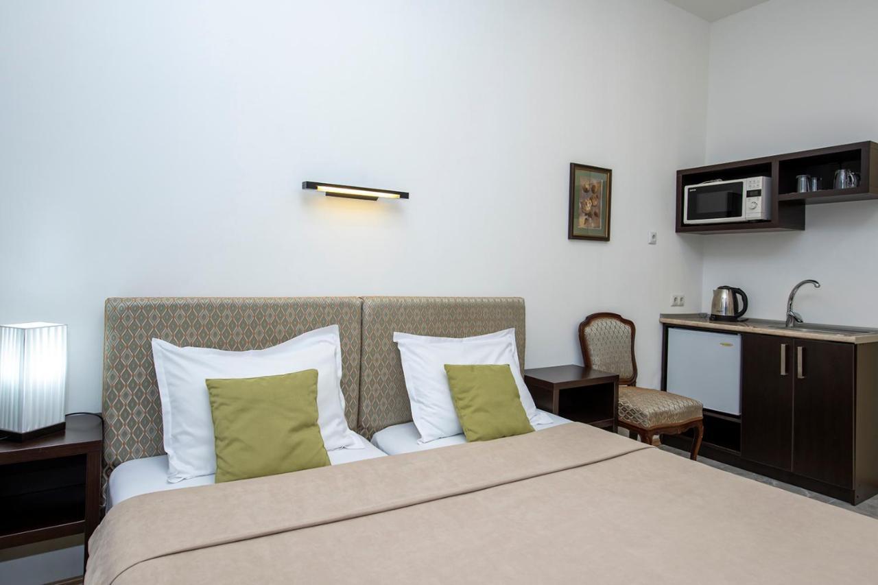 Apart Hotel Gh Tbilisi Eksteriør bilde