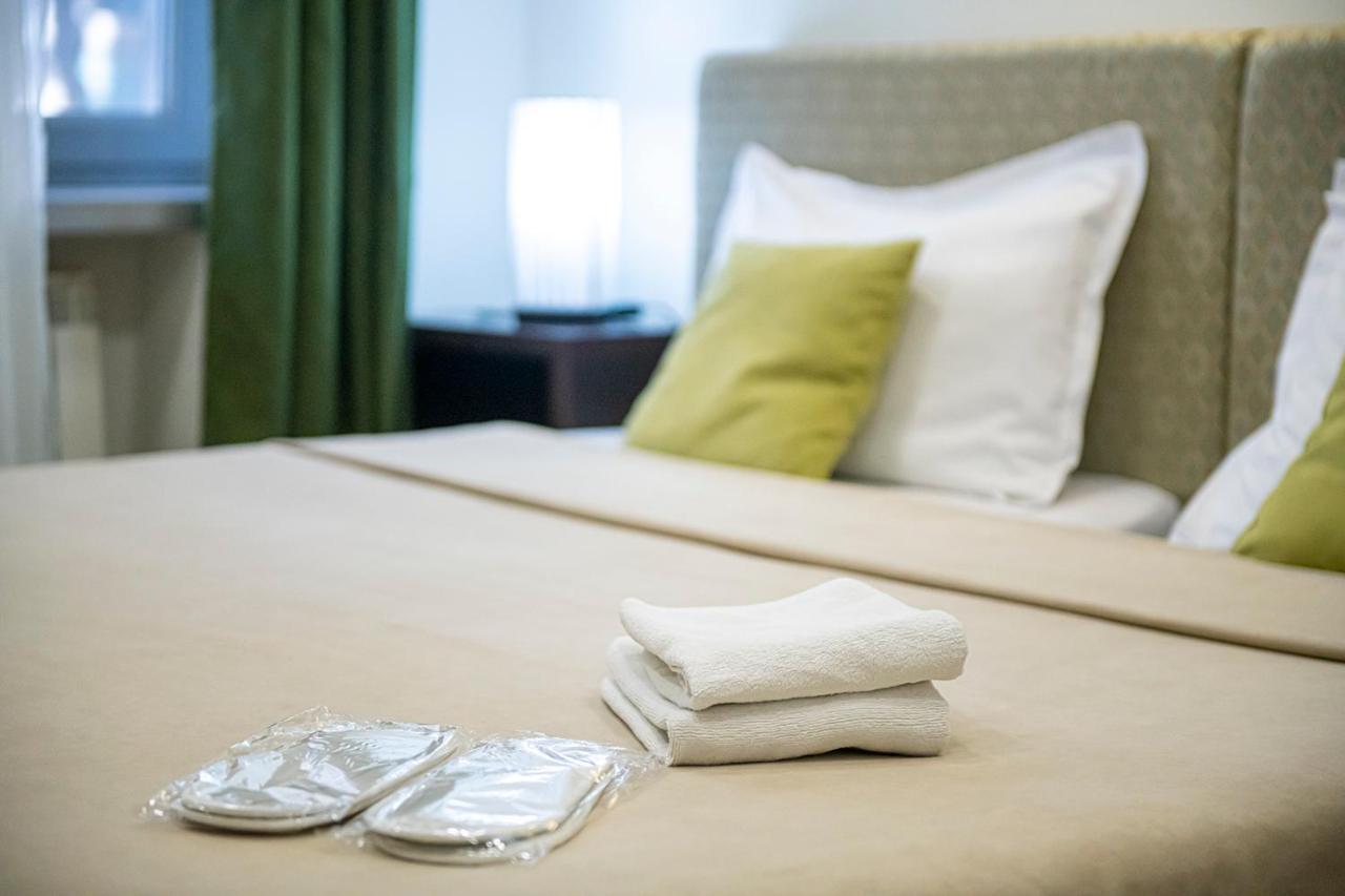 Apart Hotel Gh Tbilisi Eksteriør bilde
