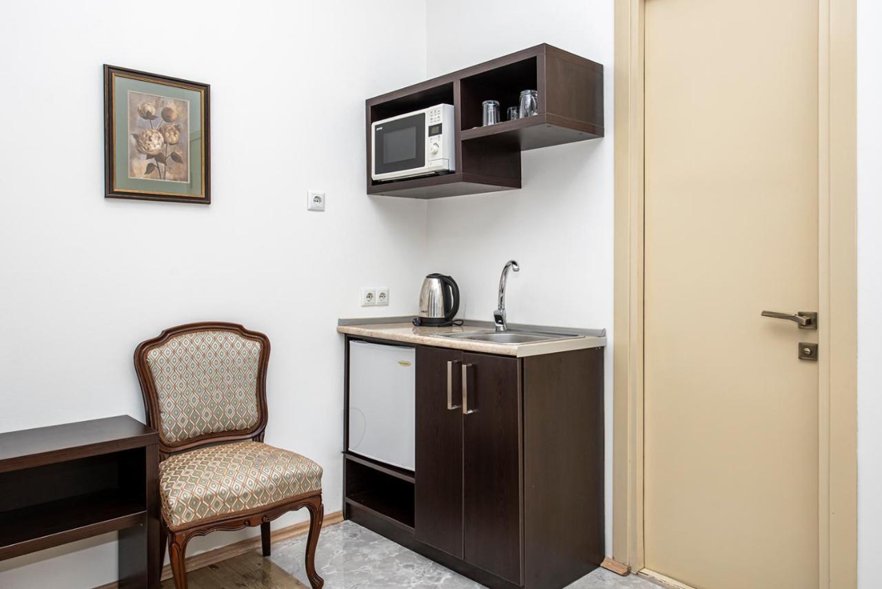 Apart Hotel Gh Tbilisi Eksteriør bilde