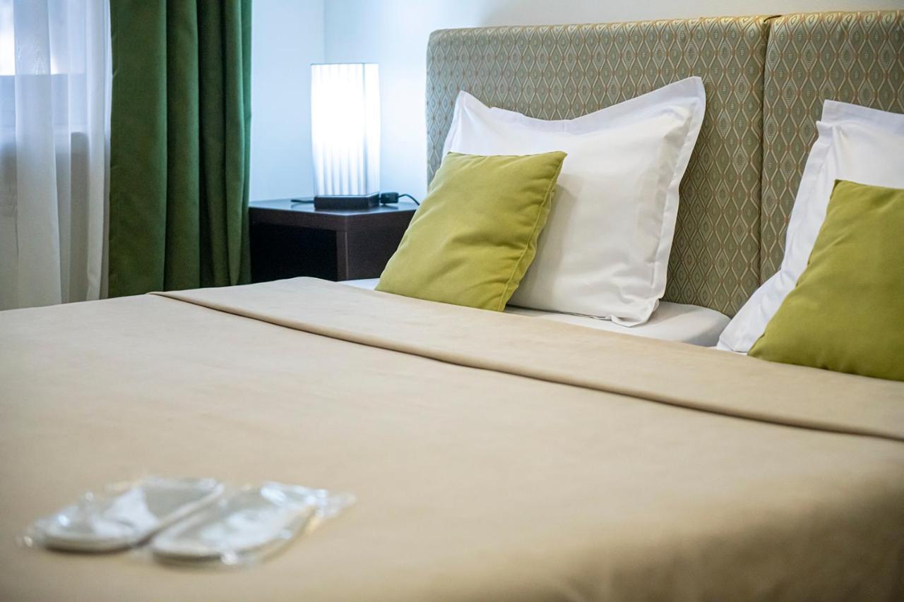 Apart Hotel Gh Tbilisi Eksteriør bilde