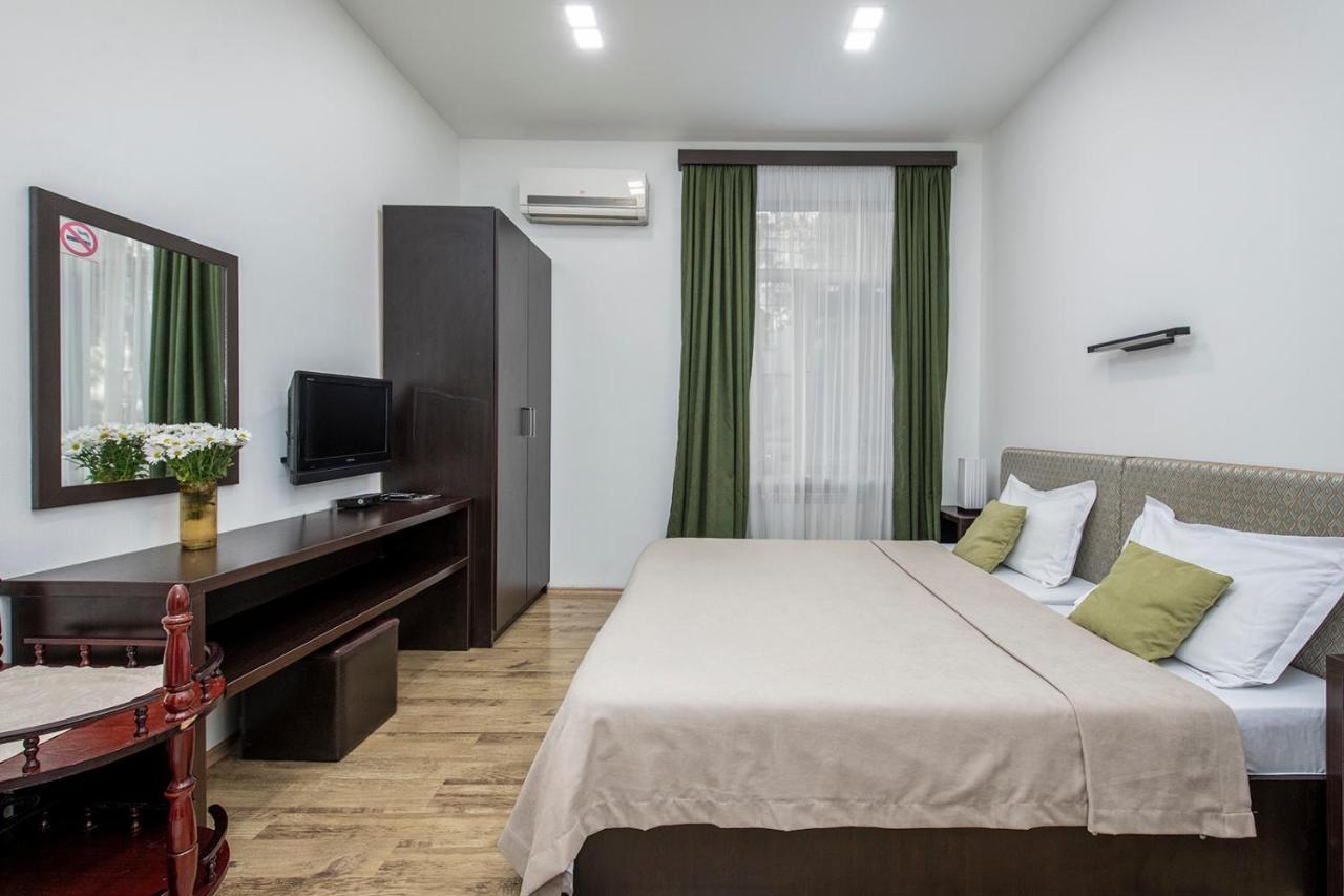 Apart Hotel Gh Tbilisi Eksteriør bilde