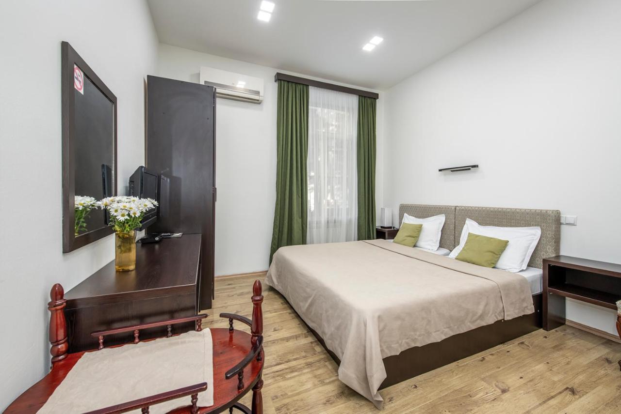 Apart Hotel Gh Tbilisi Eksteriør bilde