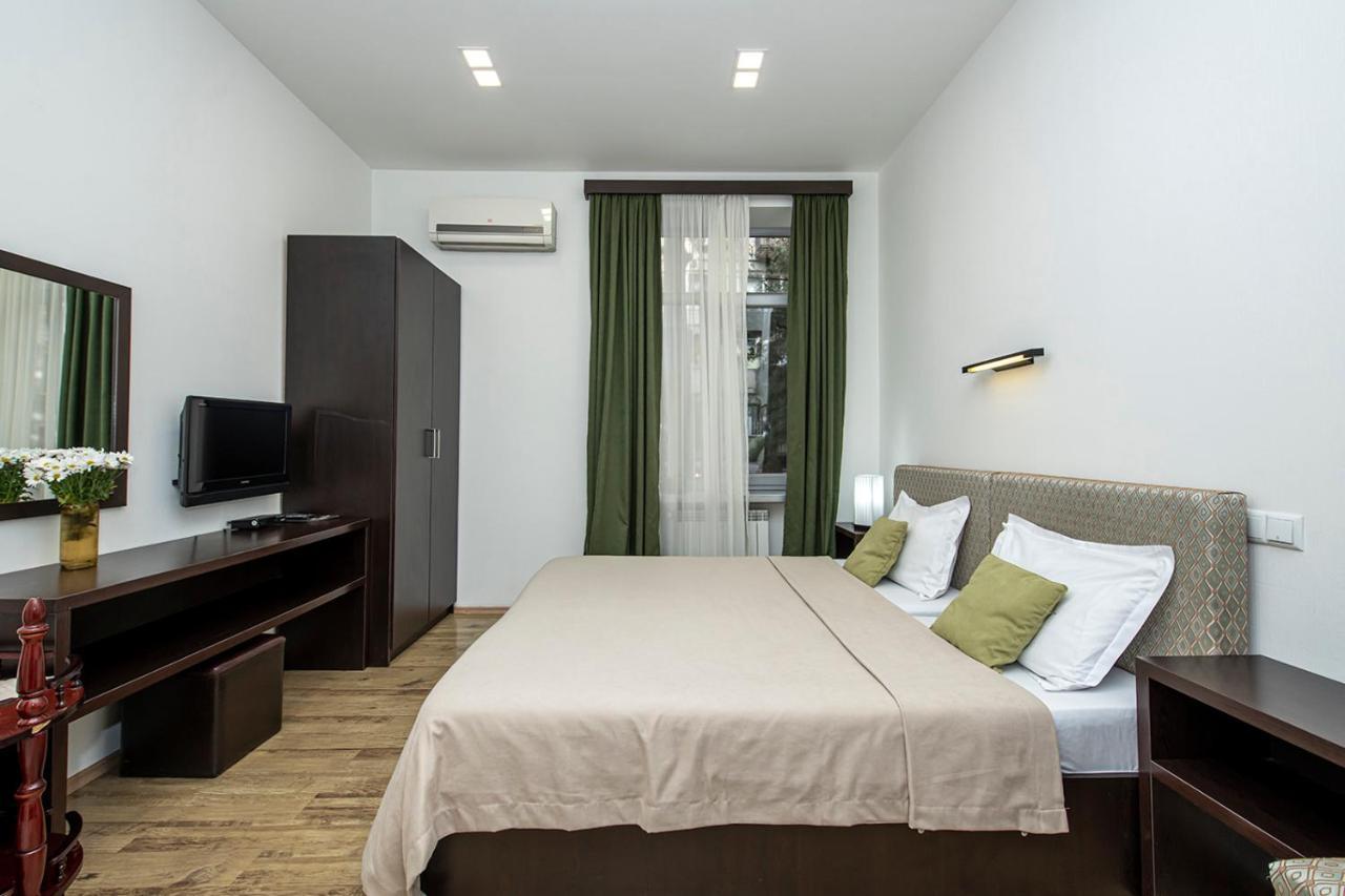 Apart Hotel Gh Tbilisi Eksteriør bilde