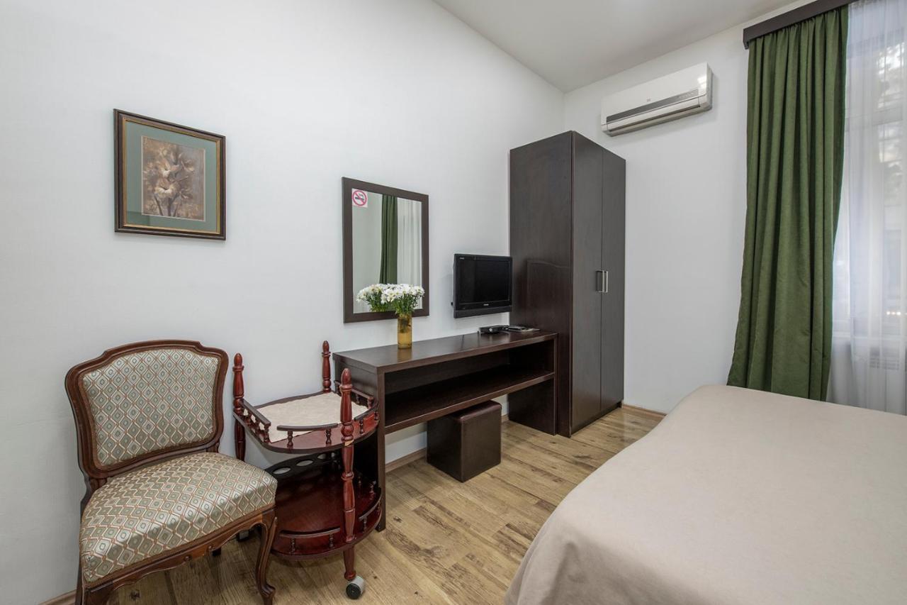 Apart Hotel Gh Tbilisi Eksteriør bilde