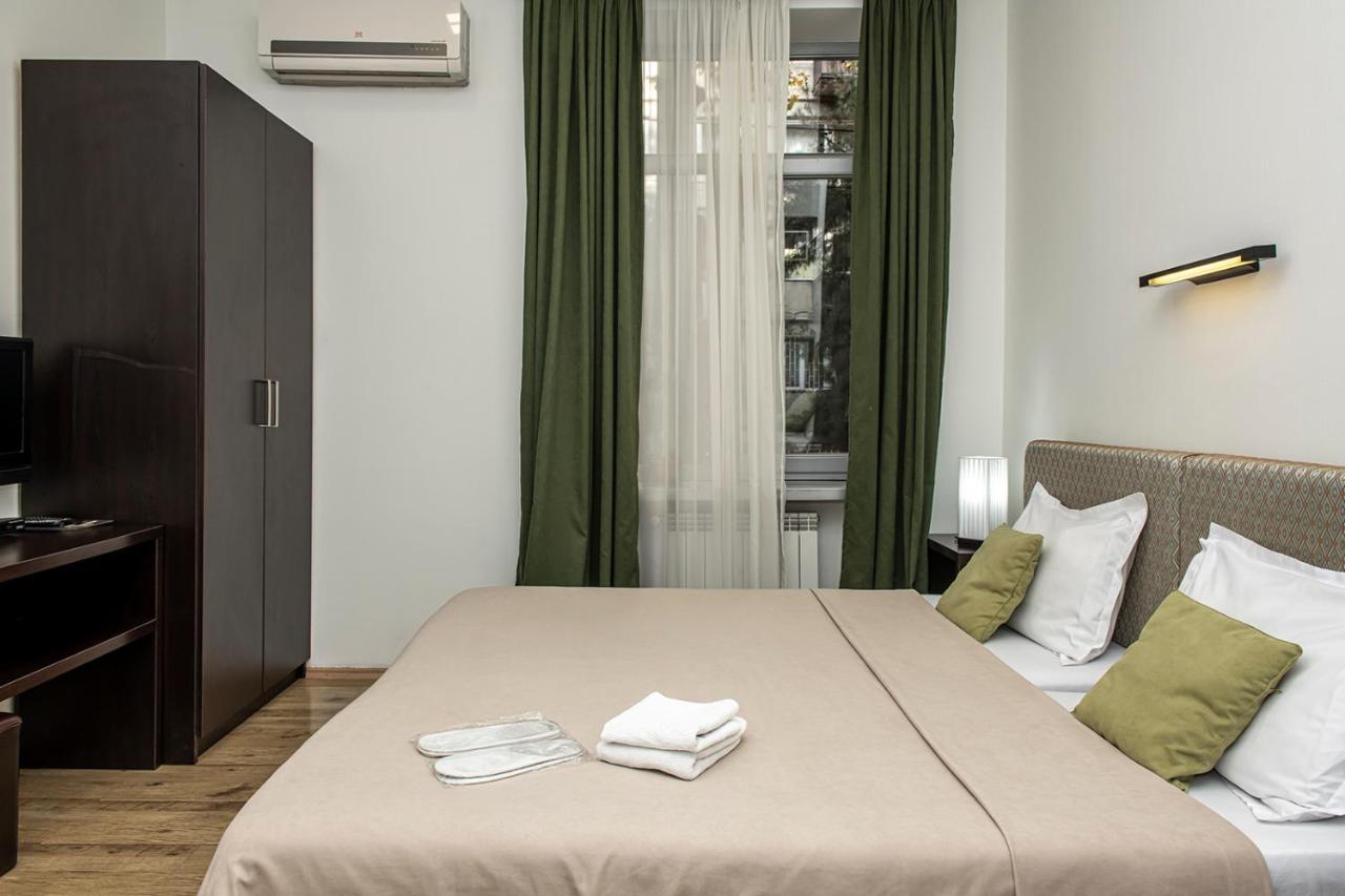 Apart Hotel Gh Tbilisi Eksteriør bilde