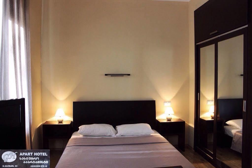 Apart Hotel Gh Tbilisi Eksteriør bilde